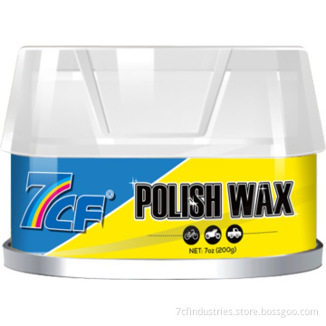 POLISH WAX